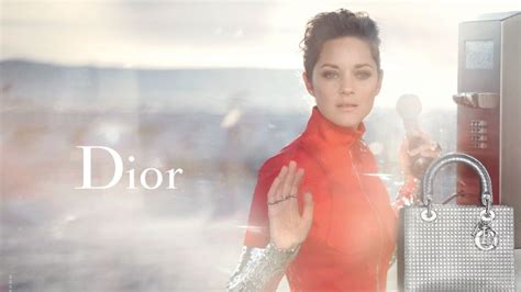 Marion Cotillard stars in Dior's short film 